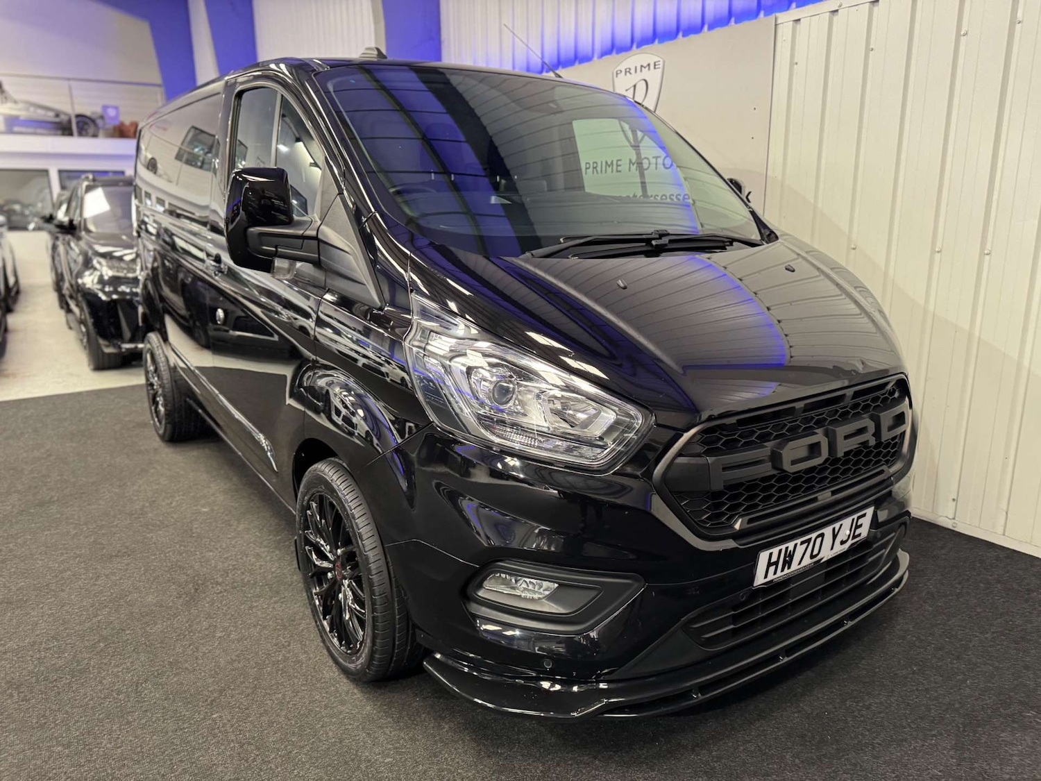 Used Ford Transit Custom 2020 for sale - 76558370: Photo 2
