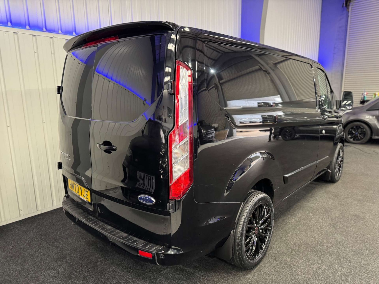 Used Ford Transit Custom 2020 for sale - 76558370: Photo 21