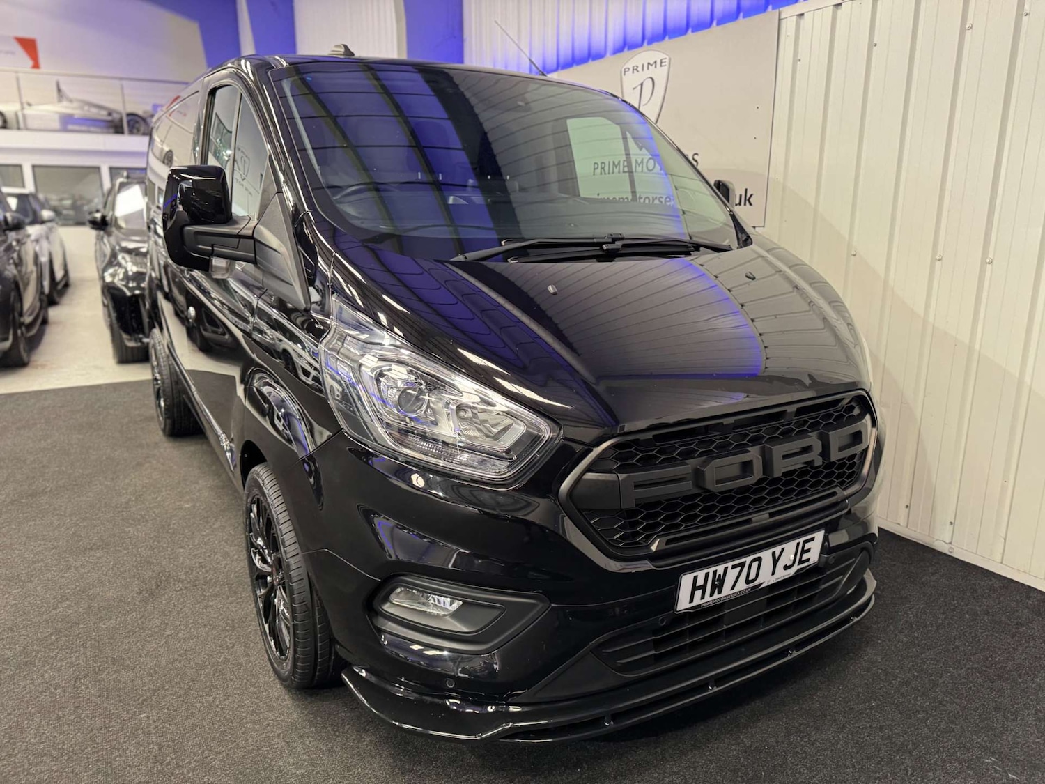 Used Ford Transit Custom 2020 for sale - 76558370: Photo 3