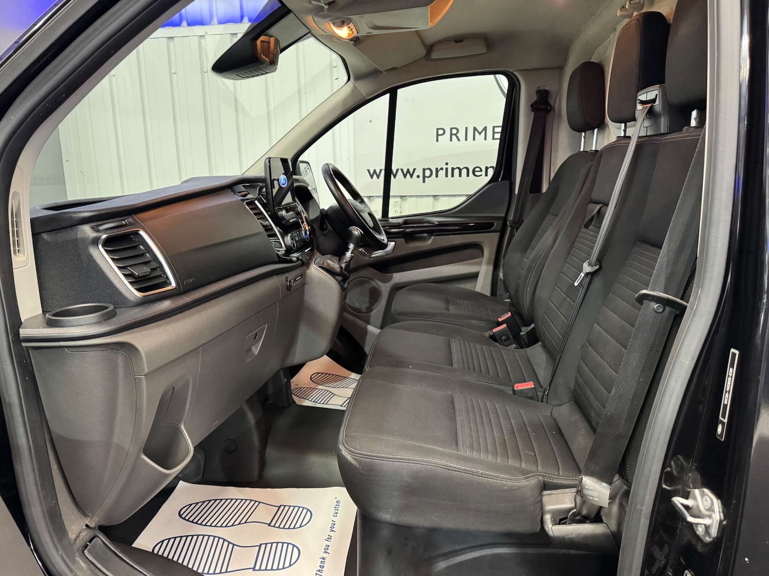 Used Ford Transit Custom 2020 for sale - 76558370: Photo 35
