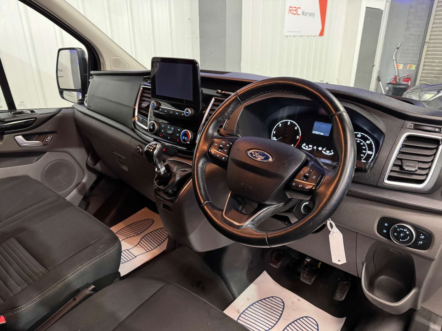 Used Ford Transit Custom 2020 for sale - 76558370: Photo 39