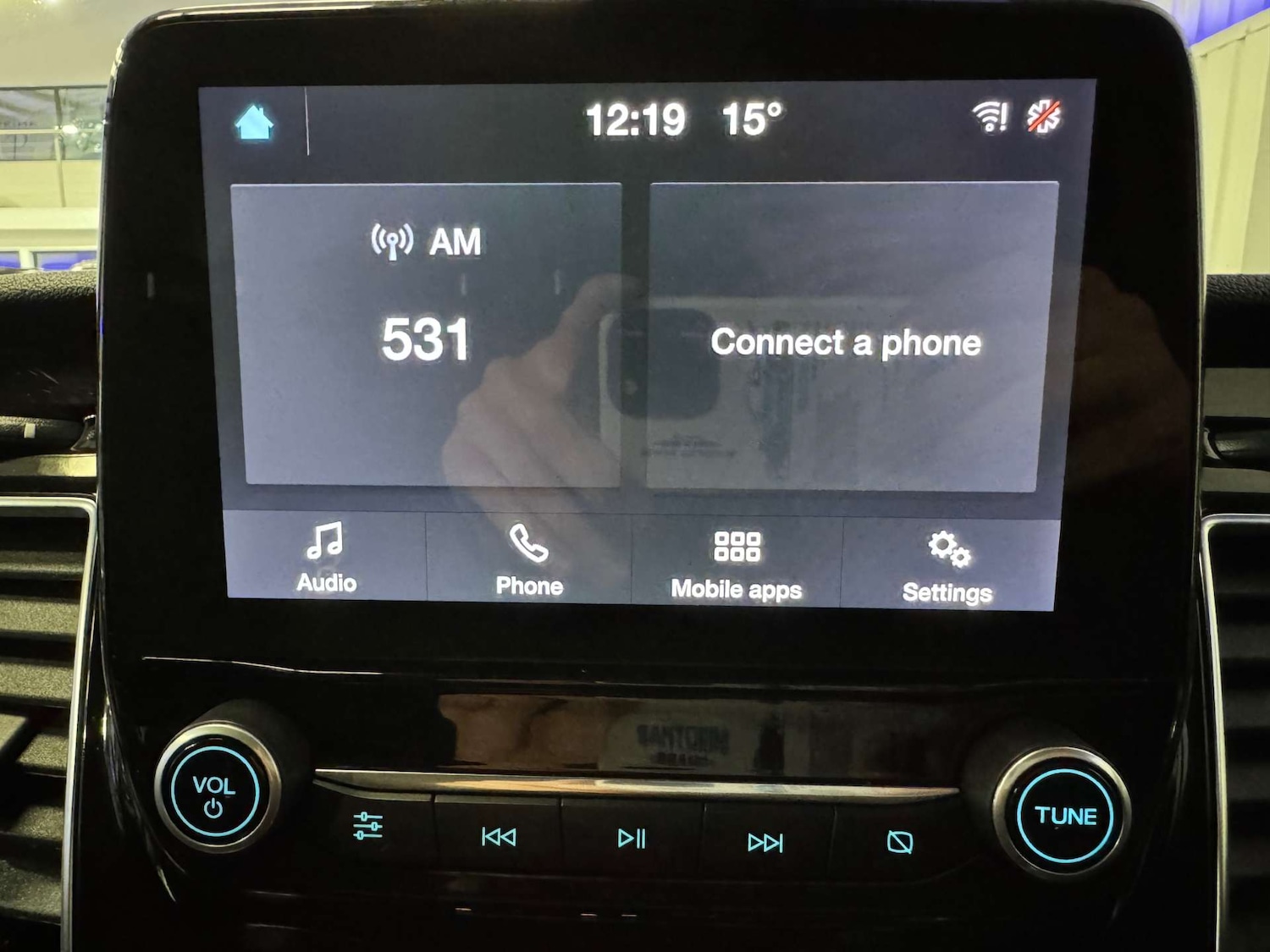 Used Ford Transit Custom 2020 for sale - 76558370: Photo 44