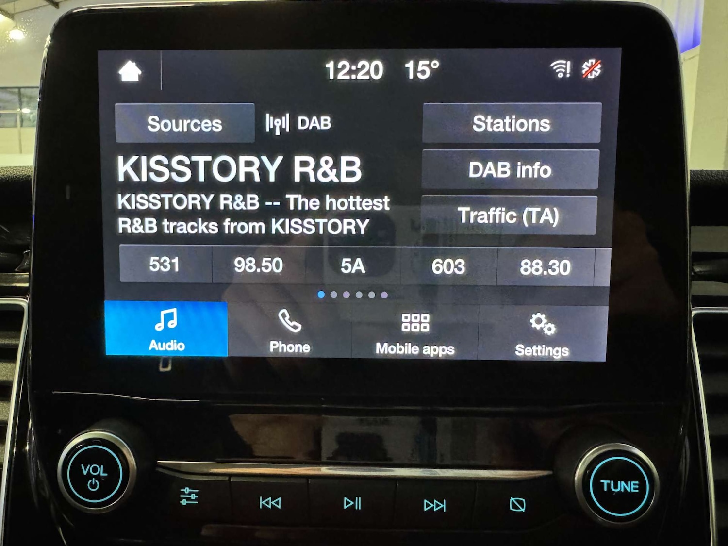 Used Ford Transit Custom 2020 for sale - 76558370: Photo 45