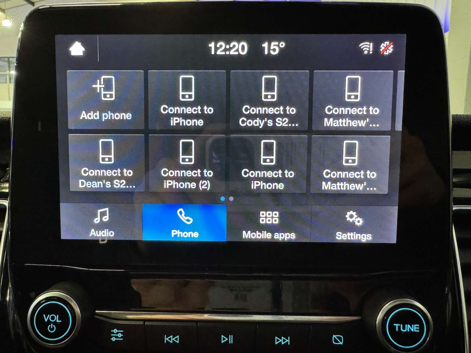 Used Ford Transit Custom 2020 for sale - 76558370: Photo 46