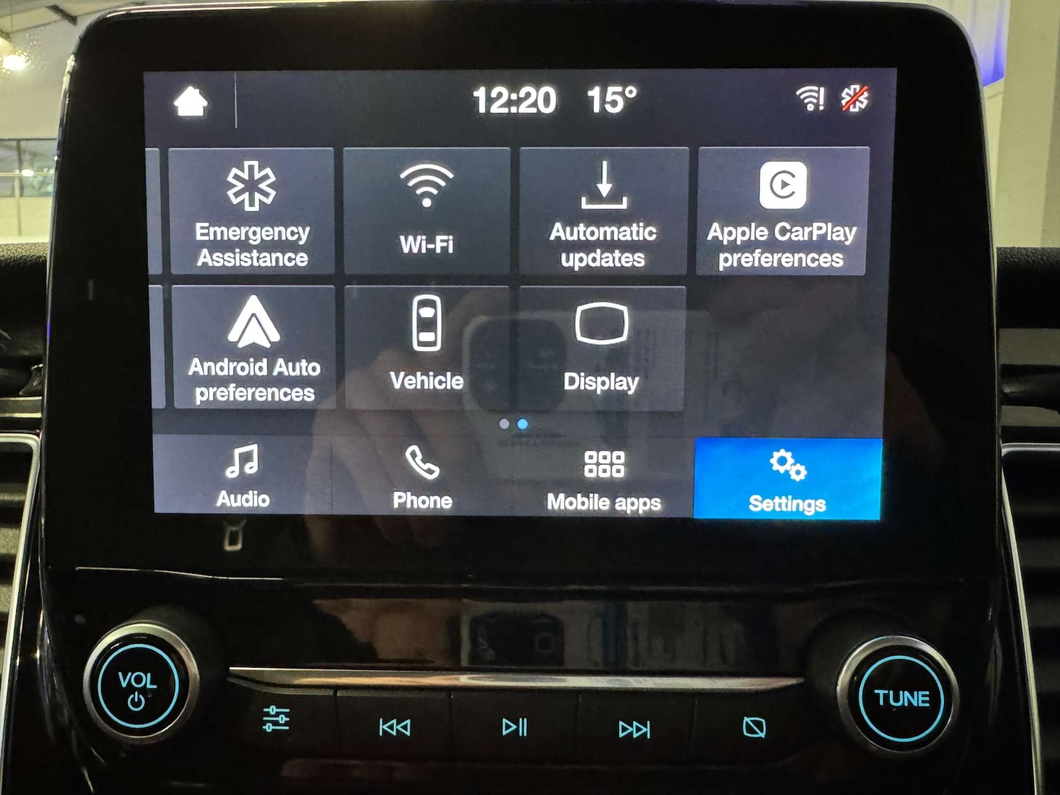 Used Ford Transit Custom 2020 for sale - 76558370: Photo 49