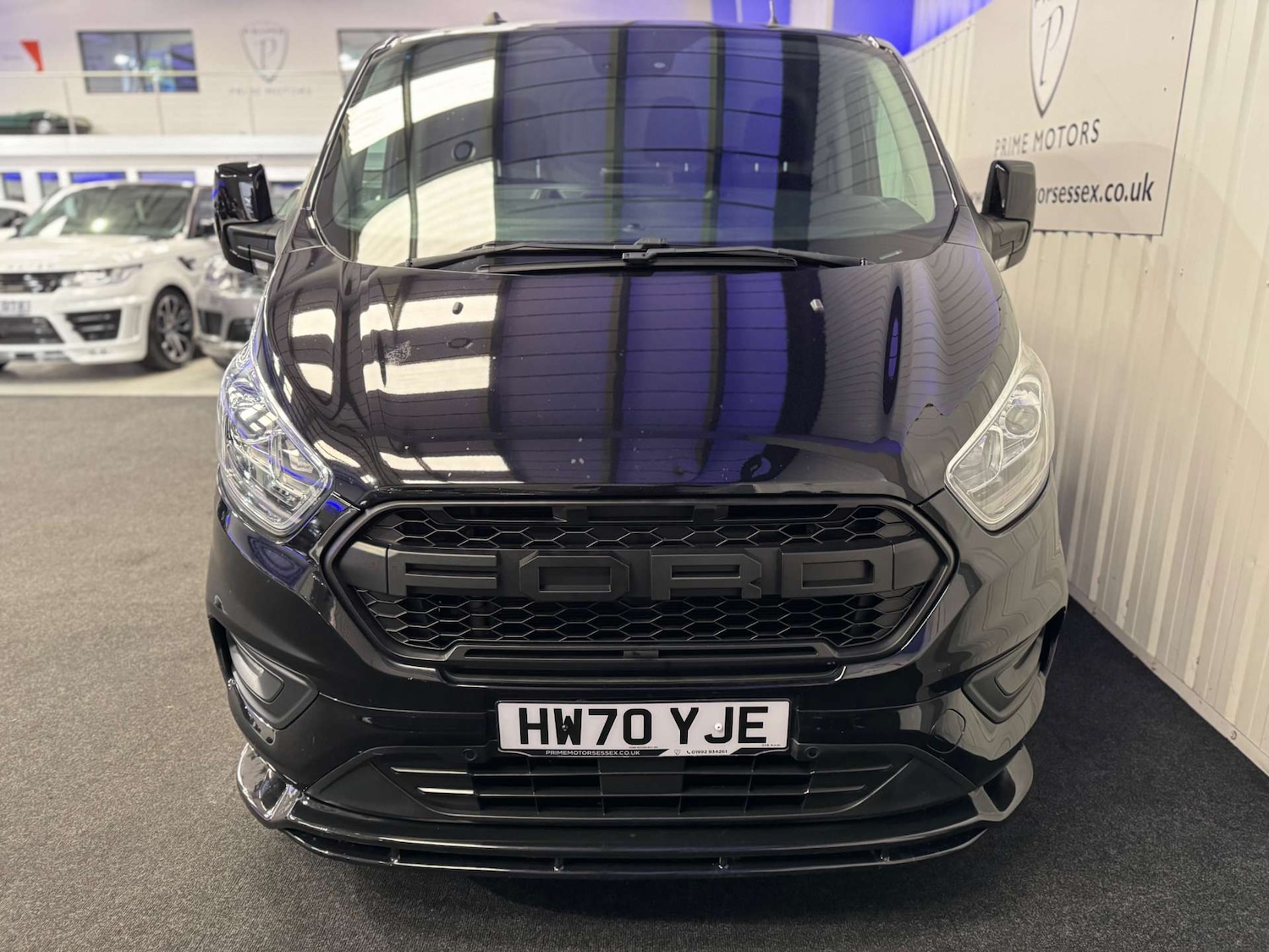 Used Ford Transit Custom 2020 for sale - 76558370: Photo 5