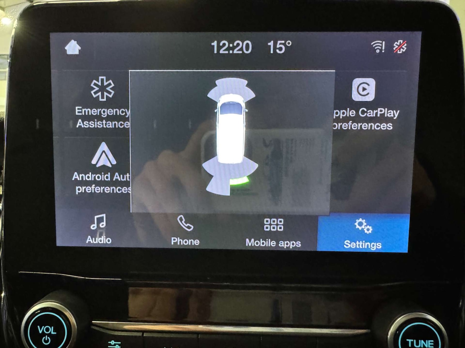 Used Ford Transit Custom 2020 for sale - 76558370: Photo 50