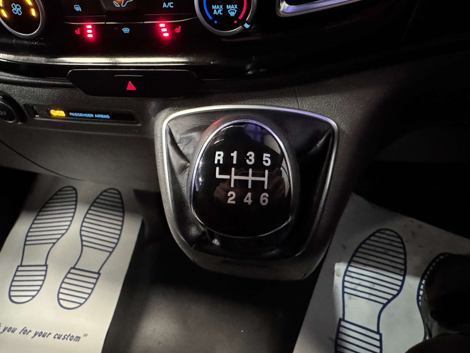 Used Ford Transit Custom 2020 for sale - 76558370: Photo 54