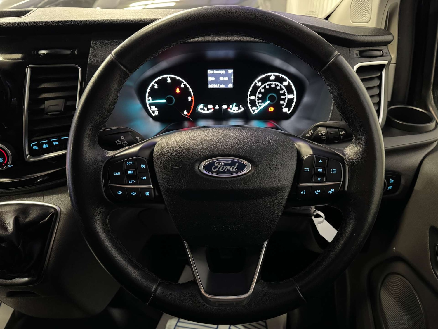 Used Ford Transit Custom 2020 for sale - 76558370: Photo 58