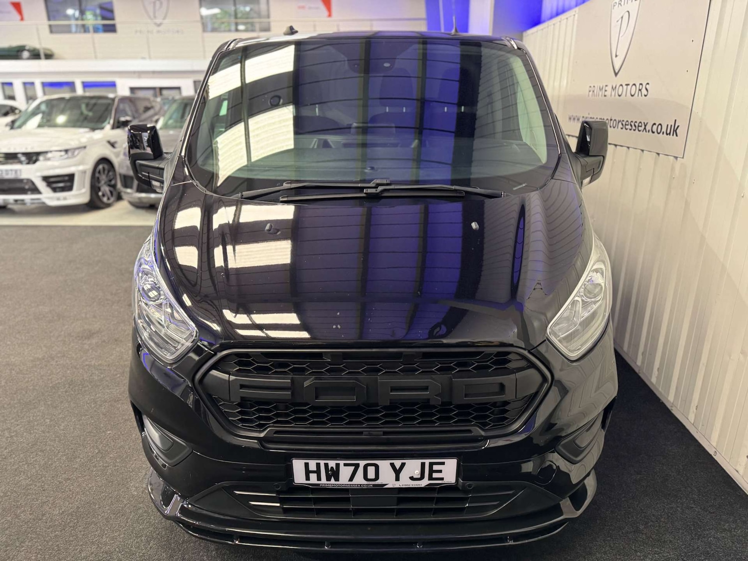 Used Ford Transit Custom 2020 for sale - 76558370: Photo 6