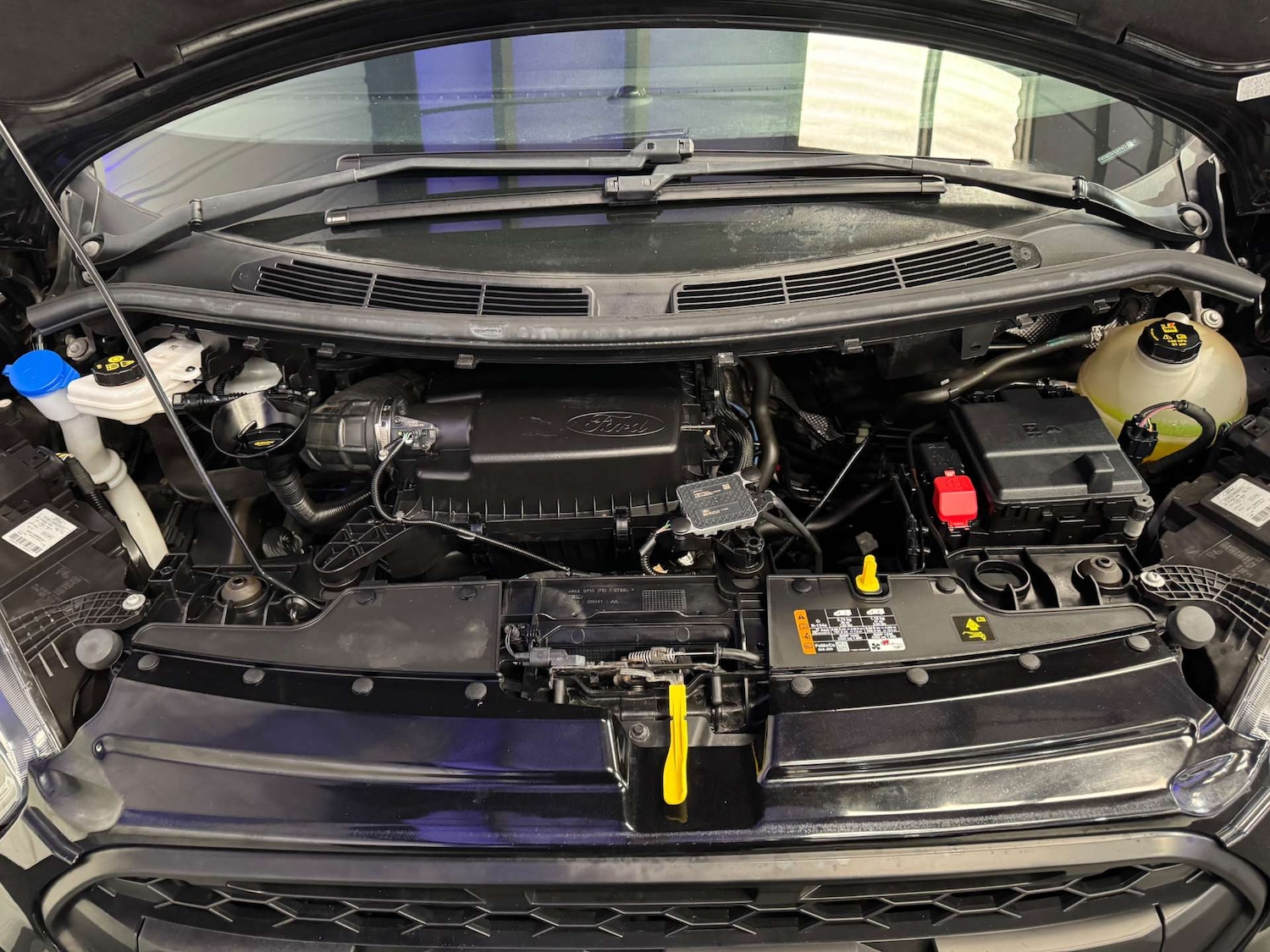 Used Ford Transit Custom 2020 for sale - 76558370: Photo 63