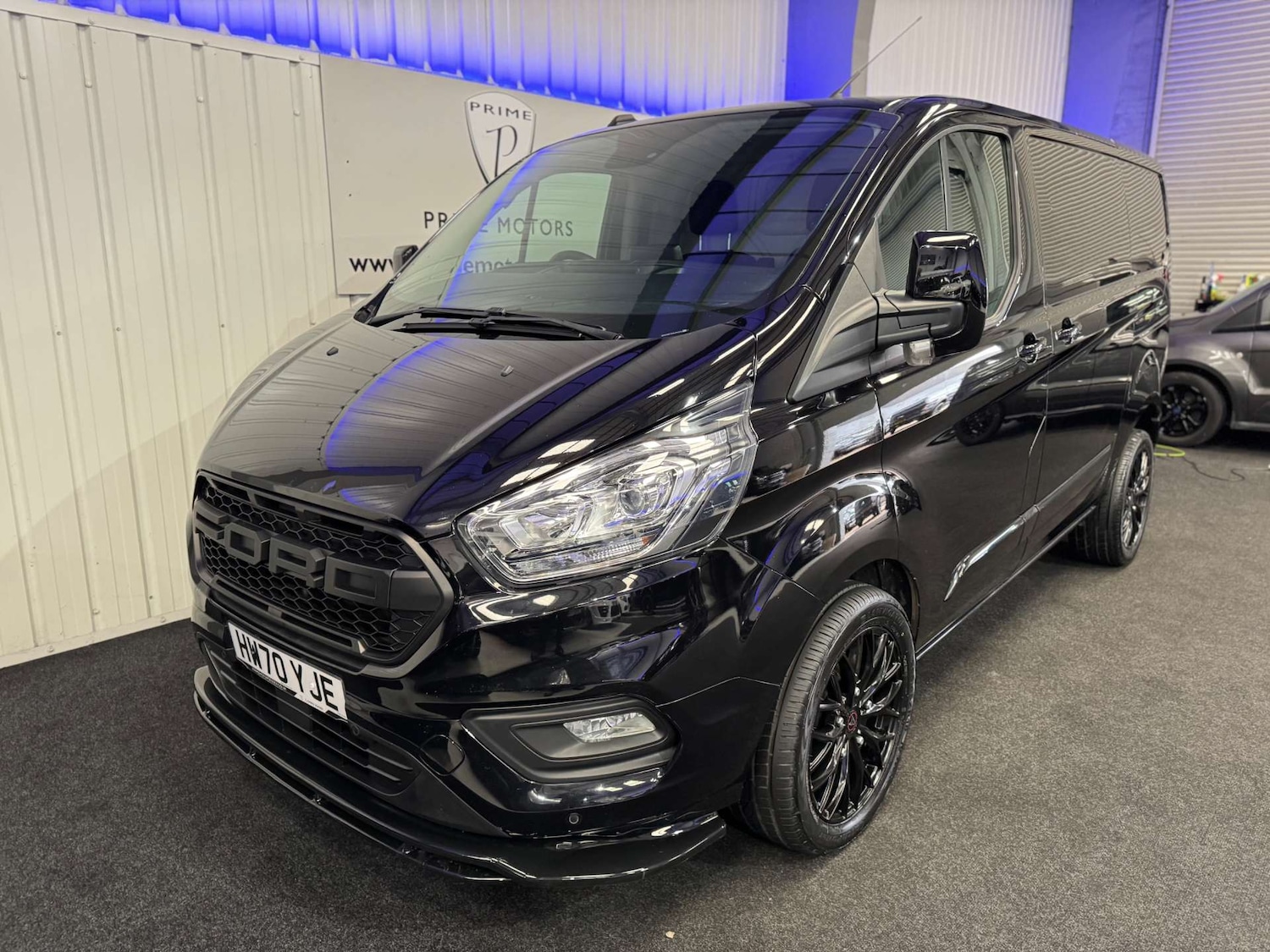 Used Ford Transit Custom 2020 for sale - 76558370: Photo 9