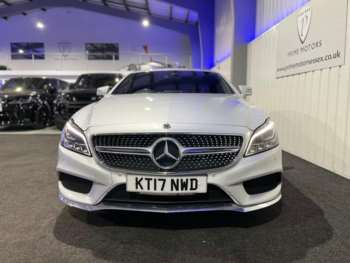 Used Mercedes-Benz CLS 2017 for sale - 73946521: Photo