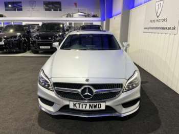 Used Mercedes-Benz CLS 2017 for sale - 73946521: Photo