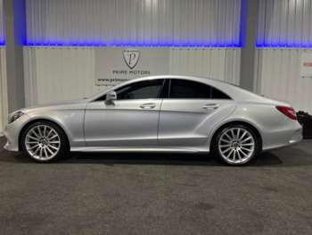 Used Mercedes-Benz CLS 2017 for sale - 73946521: Photo