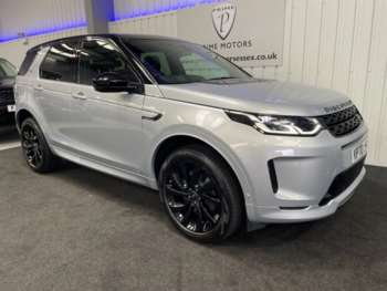 Used Land Rover Discovery Sport 2021 for sale - 74379486: Photo