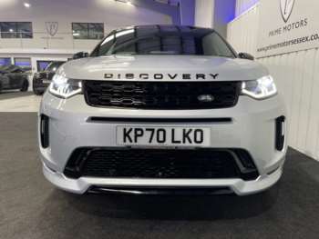 Used Land Rover Discovery Sport 2021 for sale - 74379486: Photo