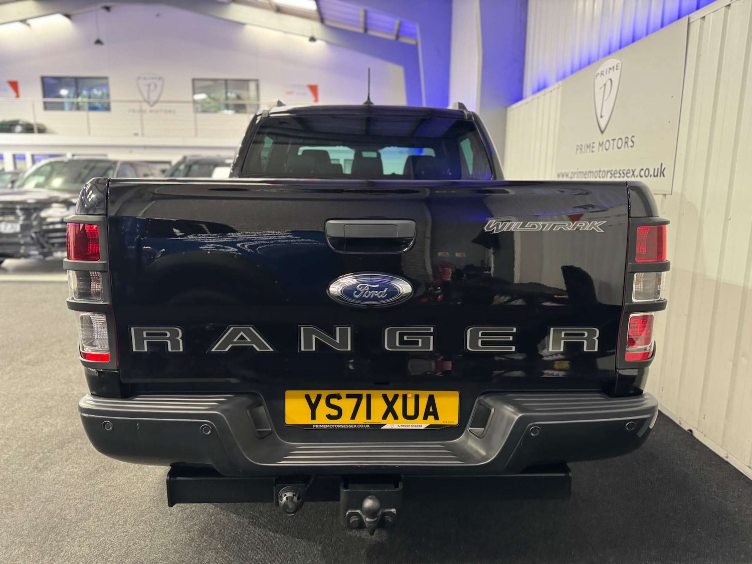 Used Ford Ranger 2022 for sale - 77506825: Photo 16