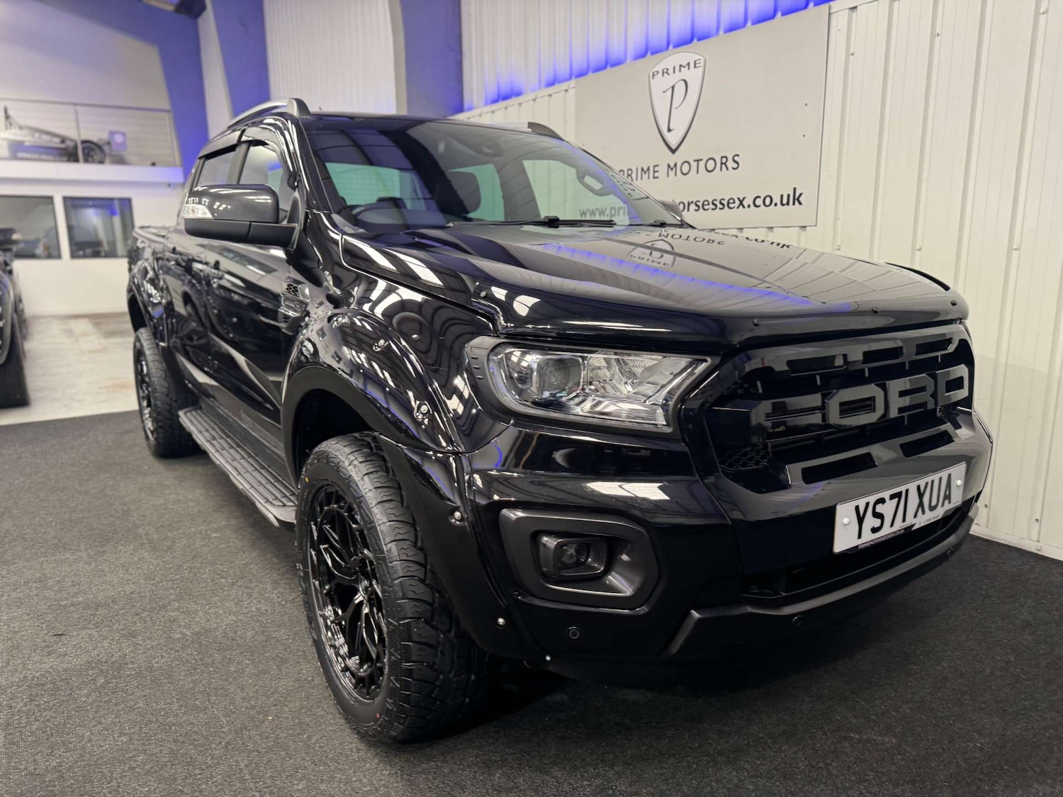 Used Ford Ranger 2022 for sale - 77506825: Photo 2