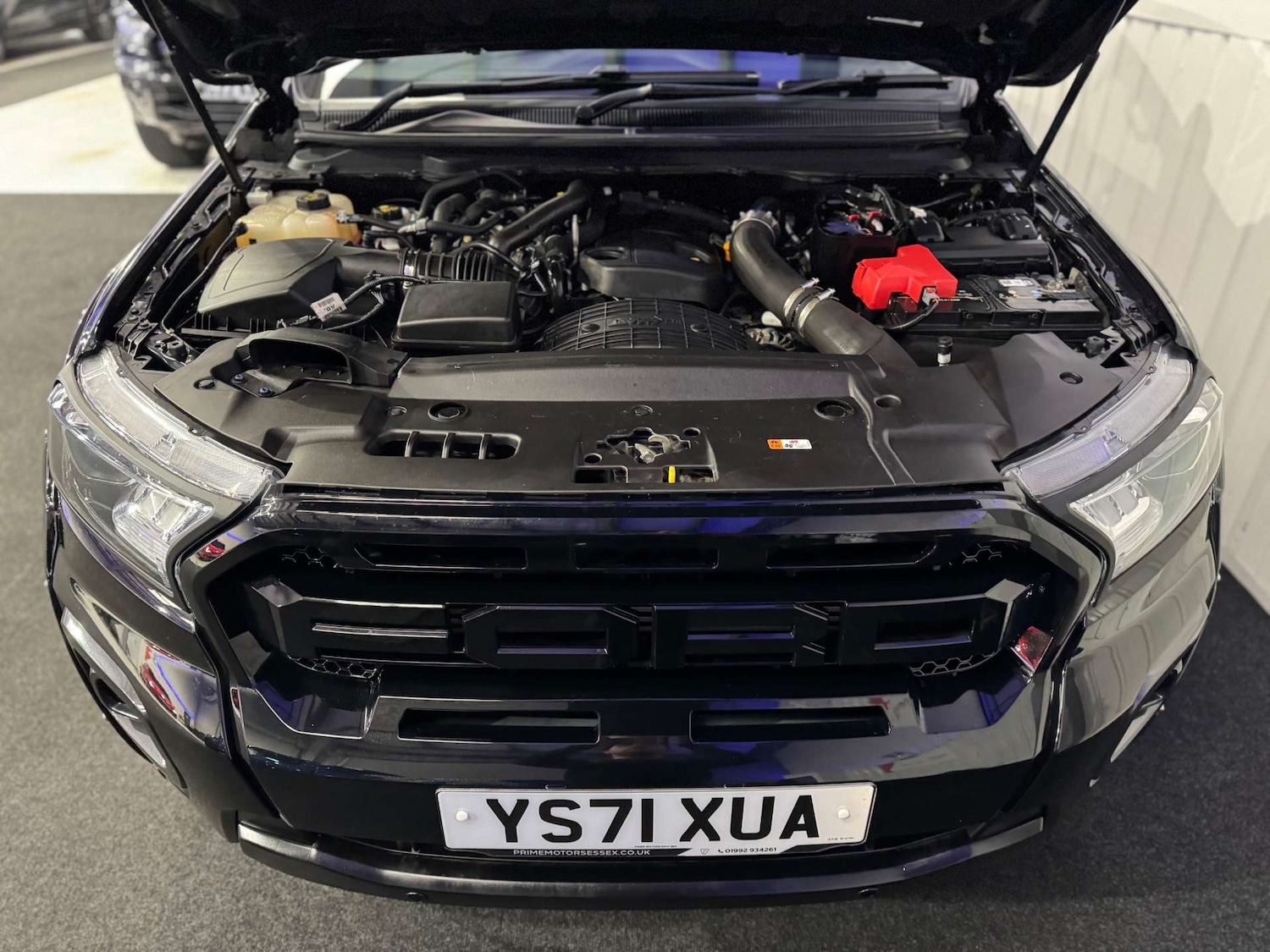 Used Ford Ranger 2022 for sale - 77506825: Photo 78