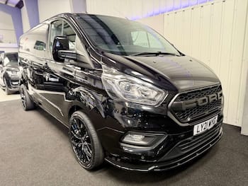 Used Ford Transit Custom 2021 for sale - 79840195: Photo