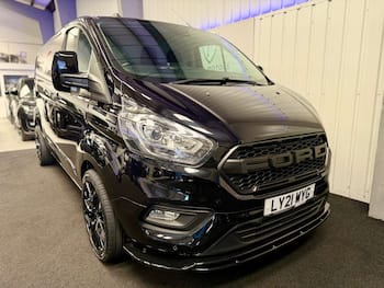 Used Ford Transit Custom 2021 for sale - 79840195: Photo
