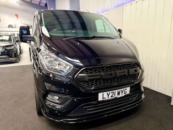 Used Ford Transit Custom 2021 for sale - 79840195: Photo