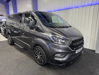 Ford - Transit Custom