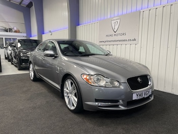 2011 (11) - 5.0 V8 Premium Luxury Saloon 4dr Petrol Auto Euro 5 (385 ps)