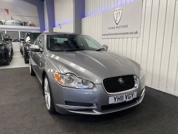 Used Jaguar XF 2011 for sale - 75619266: Photo