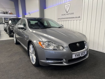 Used Jaguar XF 2011 for sale - 75619266: Photo