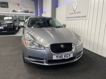 Used Jaguar XF 2011 for sale - 75619266: Photo