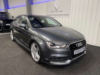 2014 - 2.0 A3 S Line TDI Semi-Auto 4dr