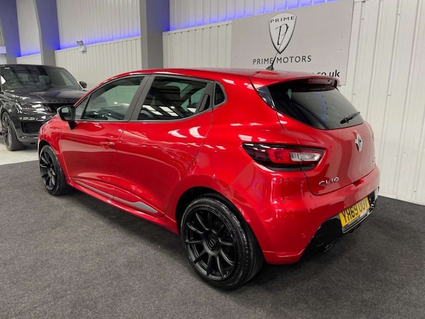 Used Renault Clio 2019 for sale - 76005395: Photo 8