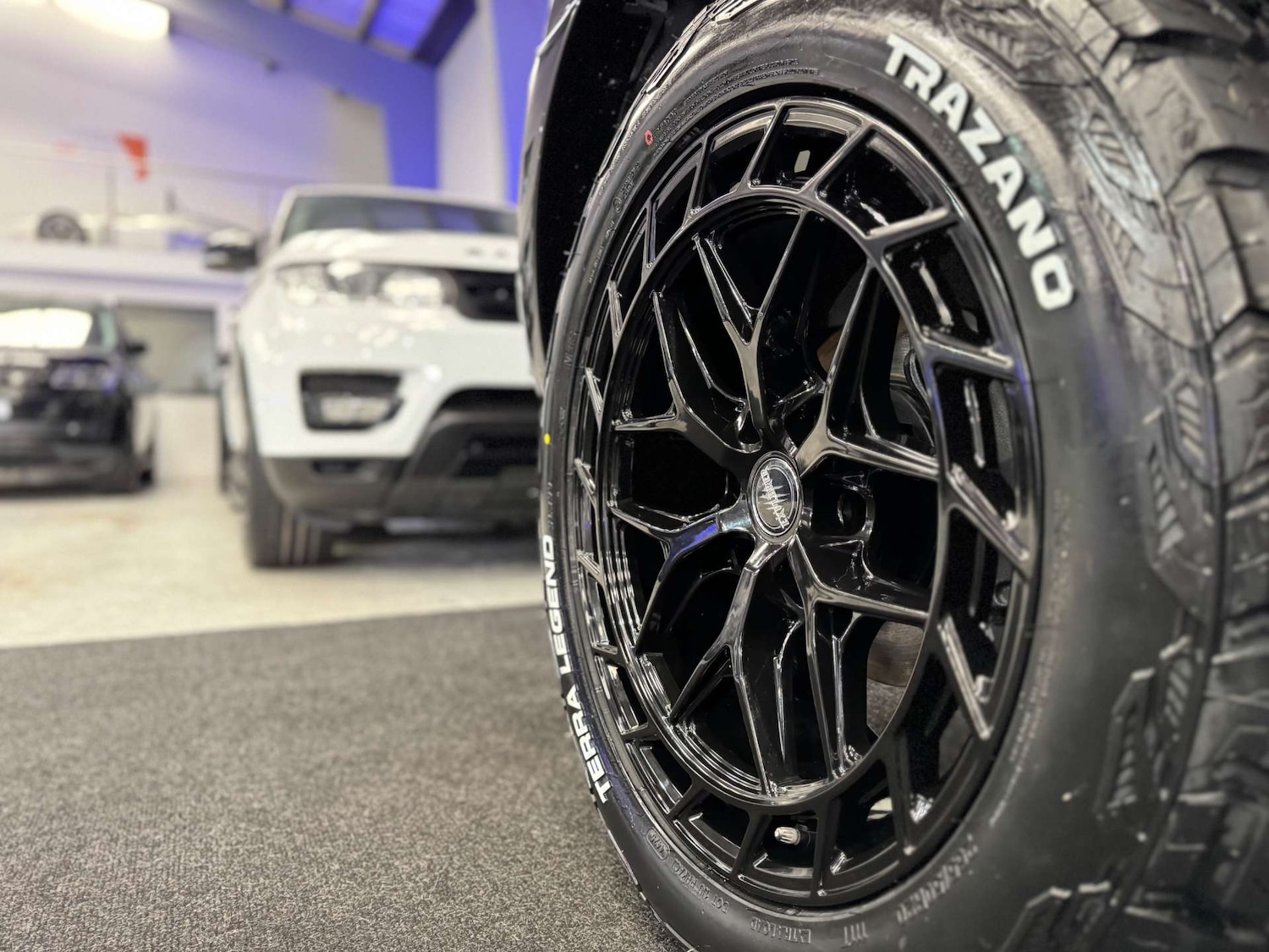 Used Ford Ranger 2022 for sale - 78106783: Photo 28