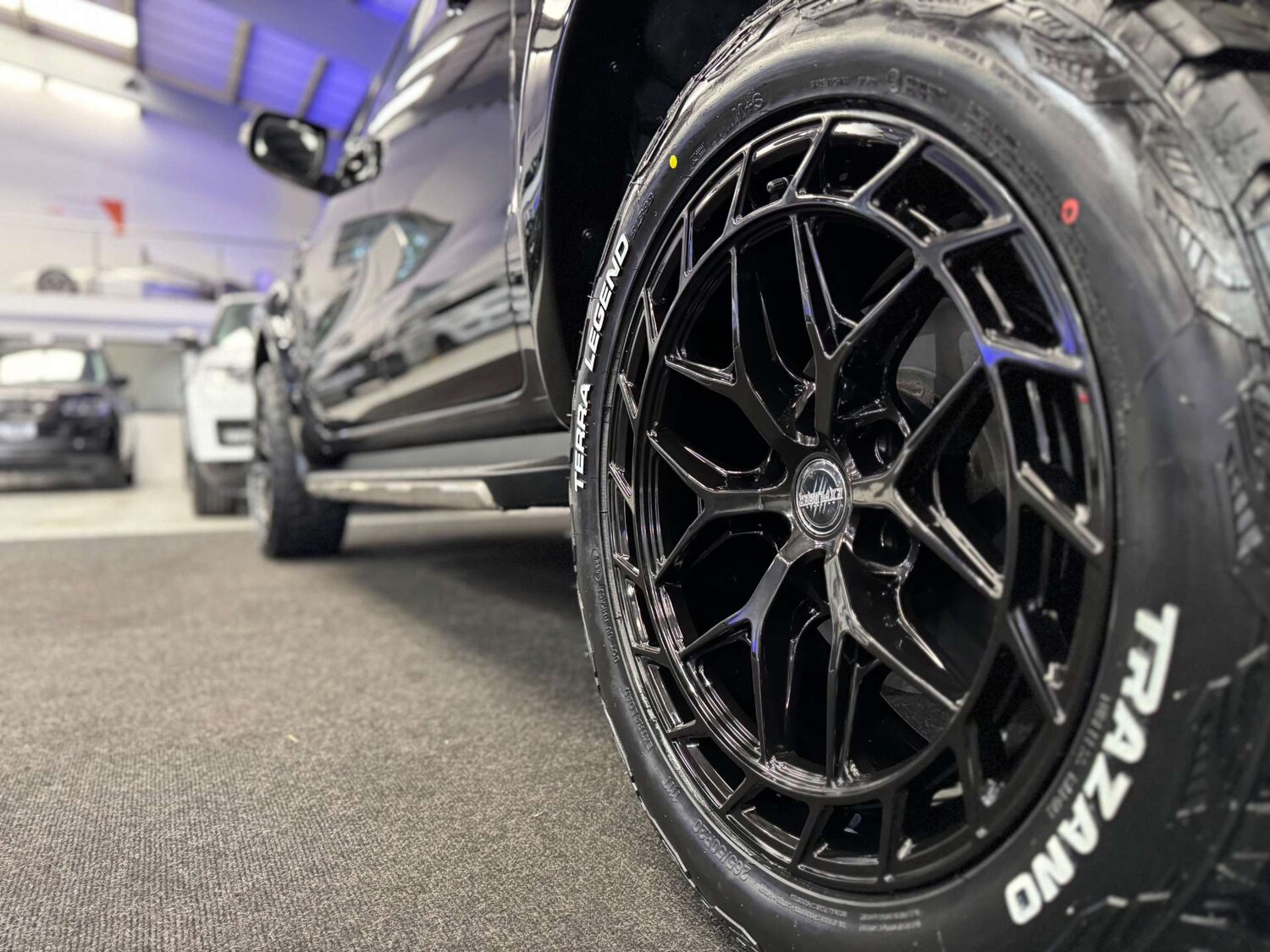 Used Ford Ranger 2022 for sale - 78106783: Photo 30