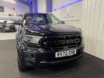 Used Ford Ranger 2022 for sale - 78106783: Photo