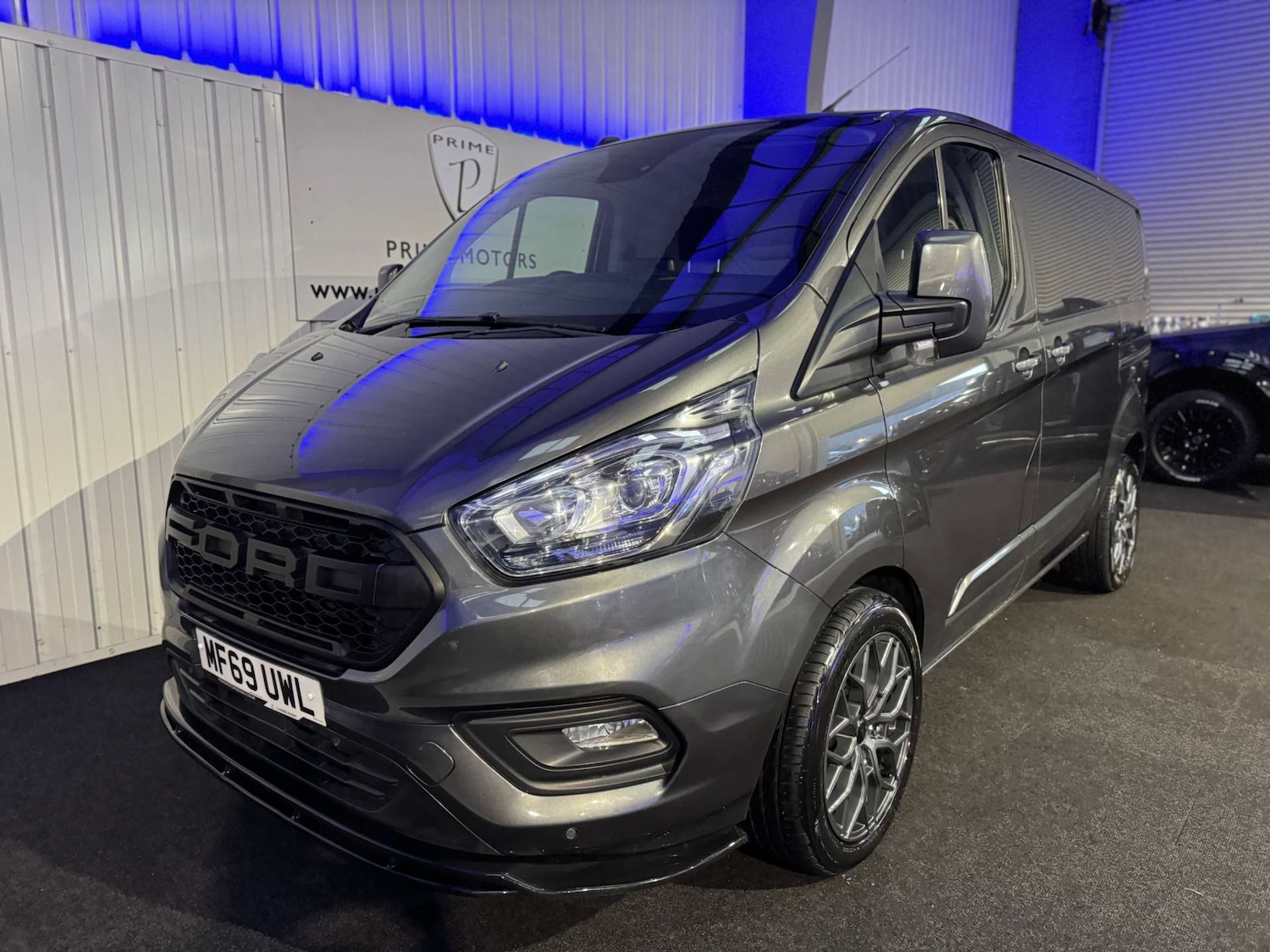 Used Ford Transit Custom 2019 for sale - 77283197: Photo 10