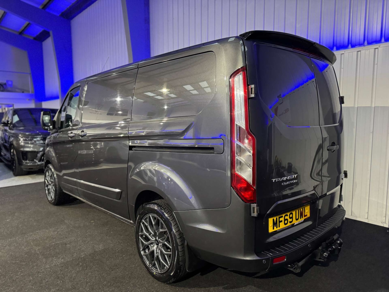 Used Ford Transit Custom 2019 for sale - 77283197: Photo 12