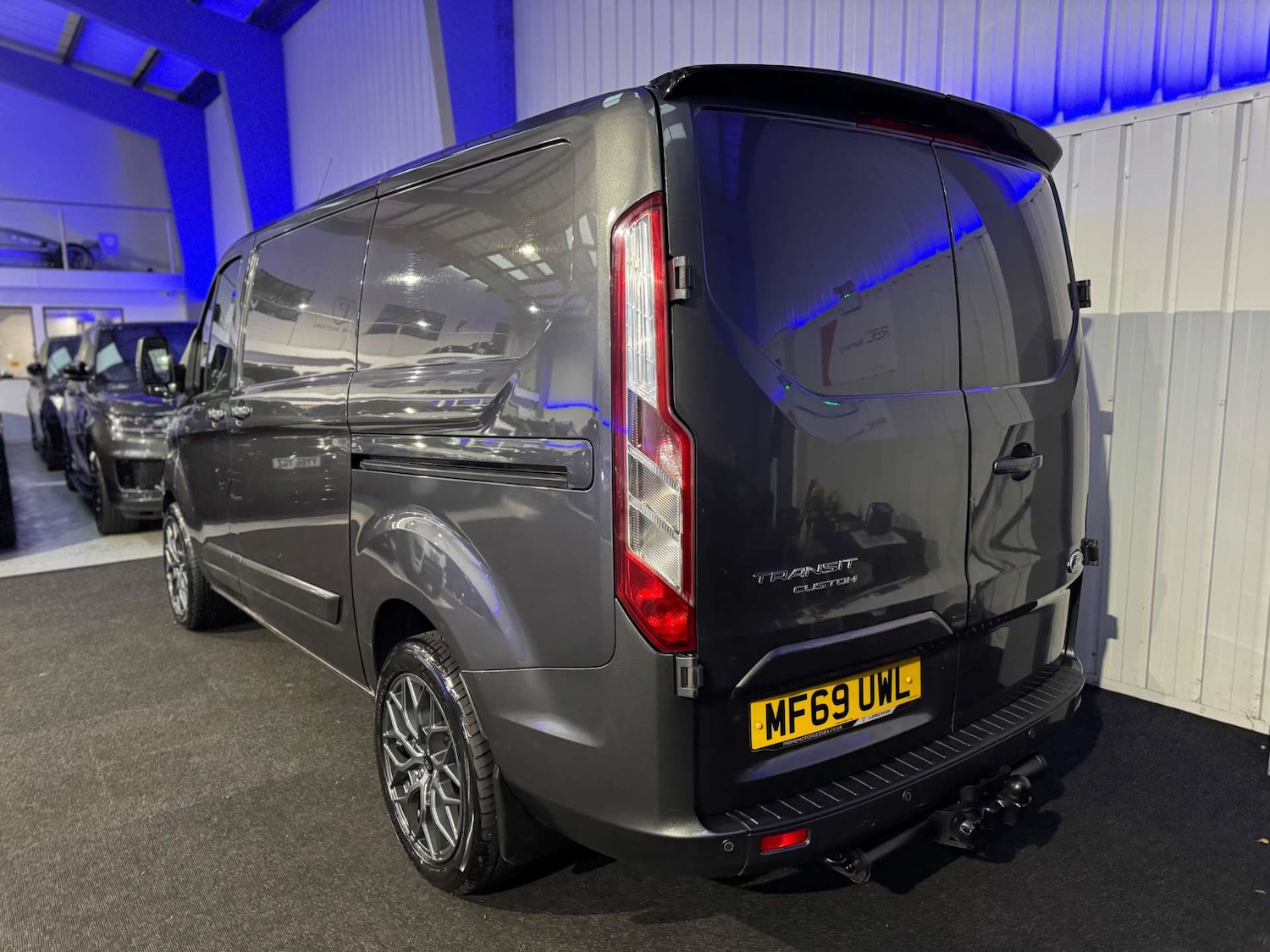 Used Ford Transit Custom 2019 for sale - 77283197: Photo 13
