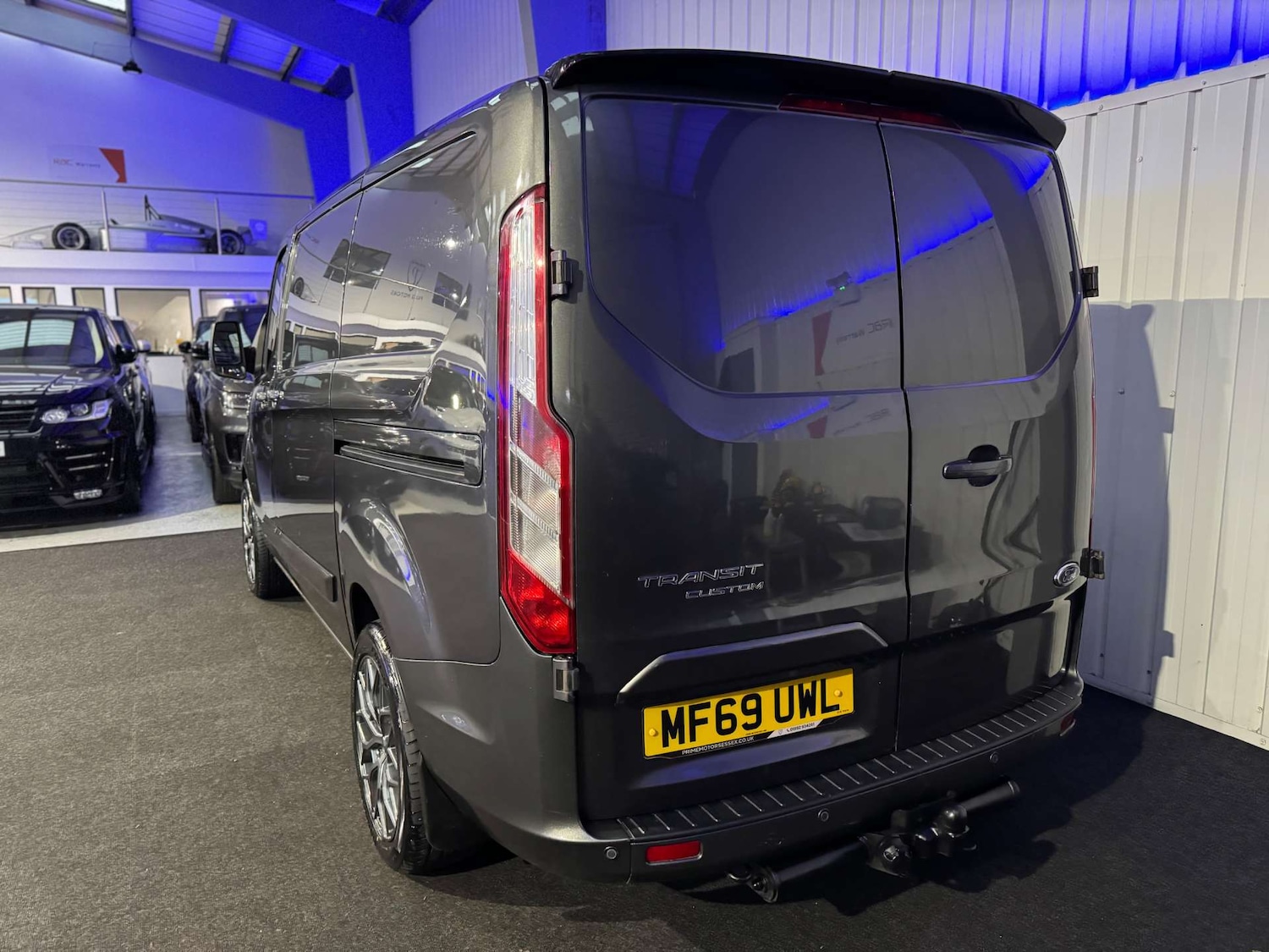 Used Ford Transit Custom 2019 for sale - 77283197: Photo 14