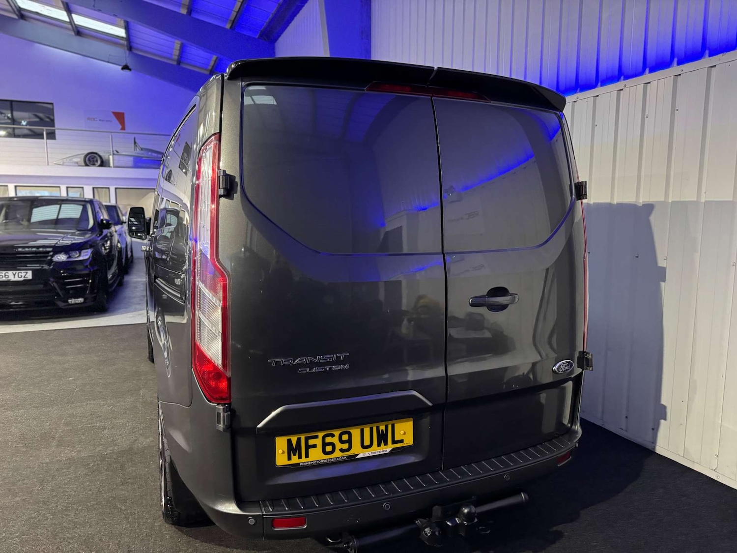 Used Ford Transit Custom 2019 for sale - 77283197: Photo 15