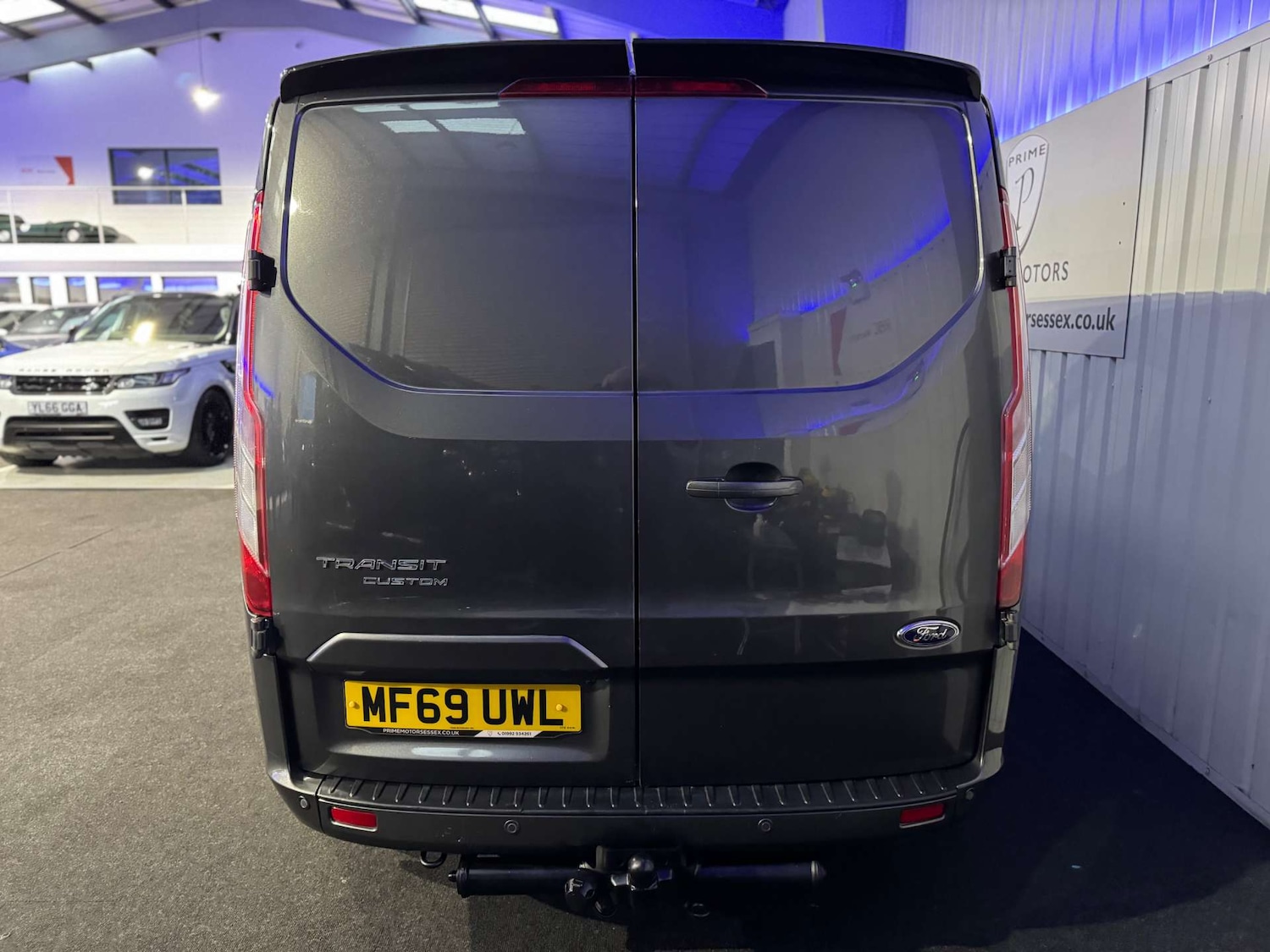 Used Ford Transit Custom 2019 for sale - 77283197: Photo 16