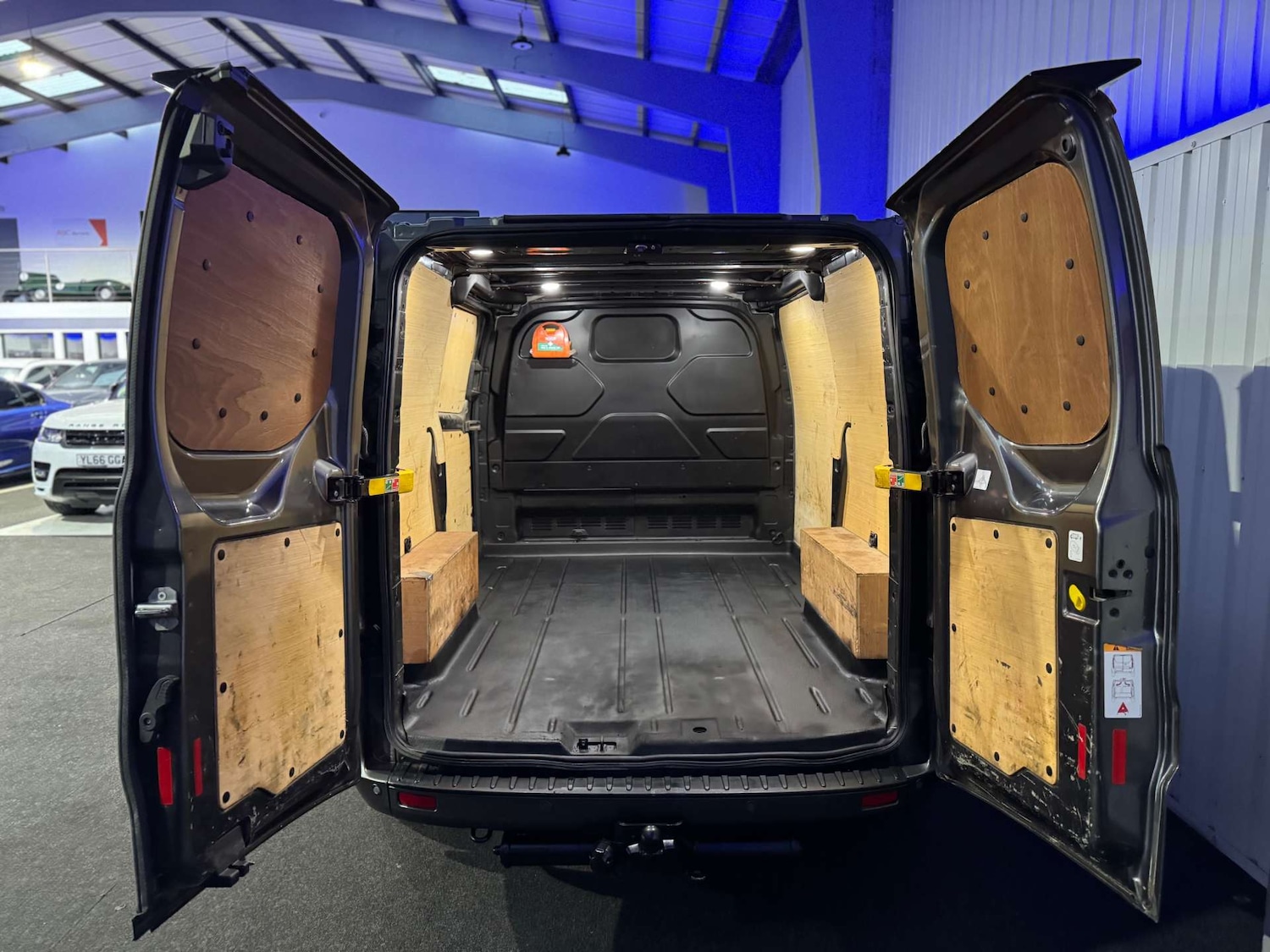 Used Ford Transit Custom 2019 for sale - 77283197: Photo 18