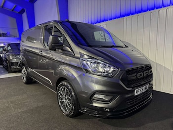 Used Ford Transit Custom 2019 for sale - 77283197: Photo