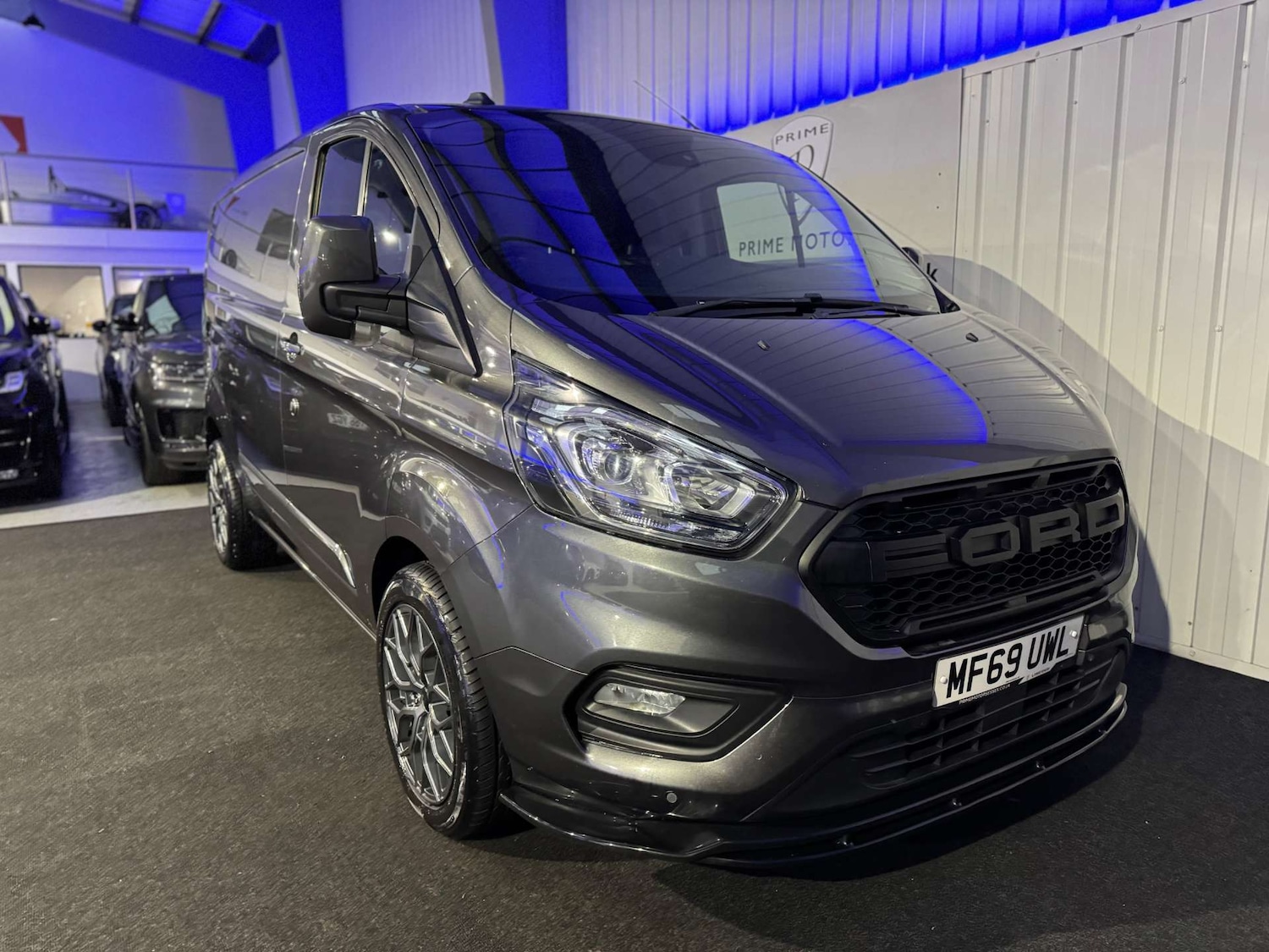 Used Ford Transit Custom 2019 for sale - 77283197: Photo 2