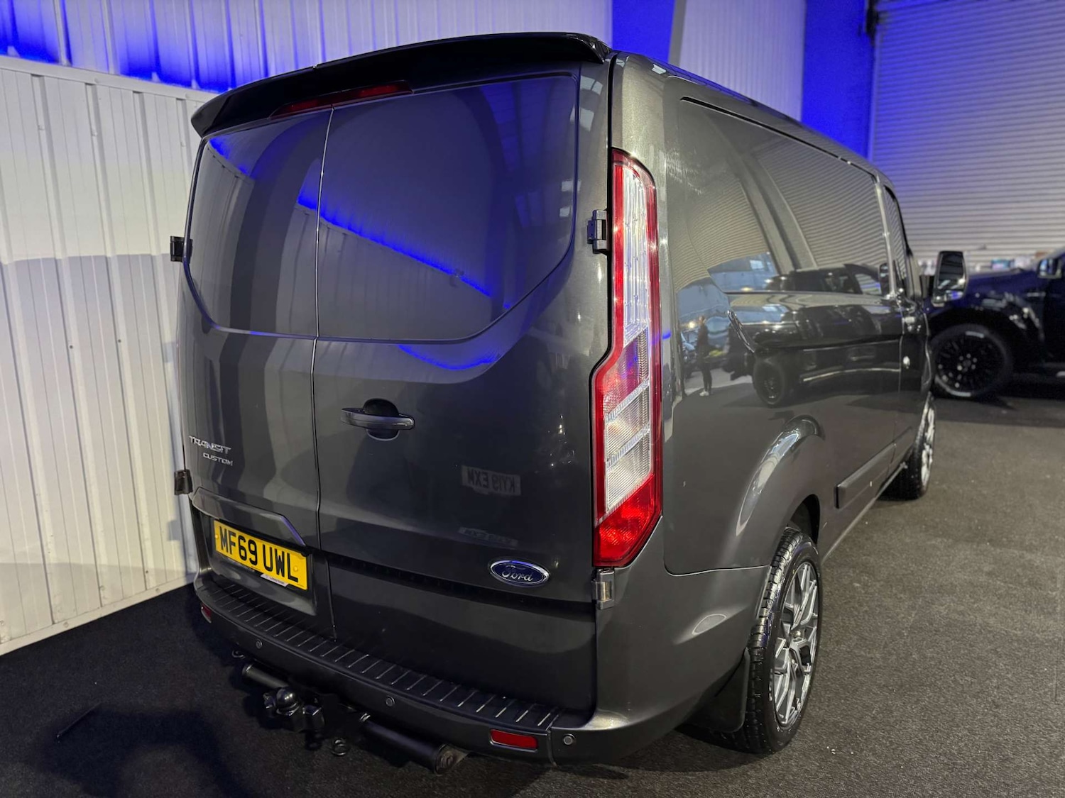 Used Ford Transit Custom 2019 for sale - 77283197: Photo 20