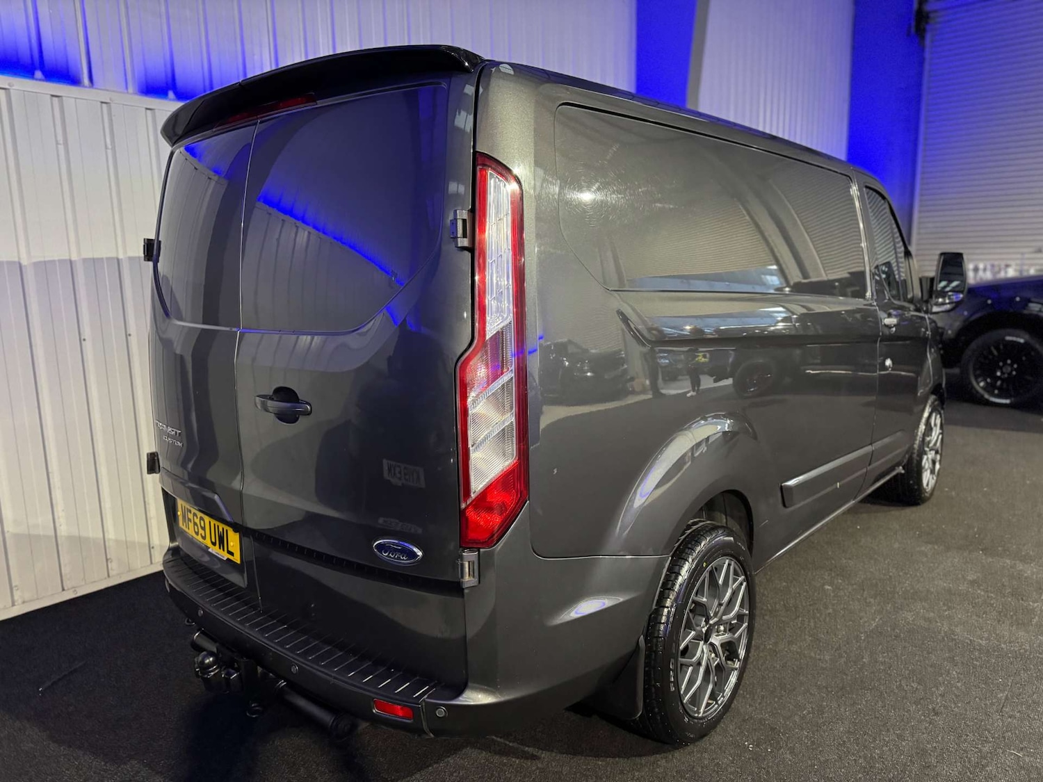 Used Ford Transit Custom 2019 for sale - 77283197: Photo 21