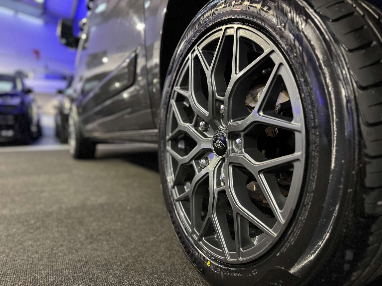 Used Ford Transit Custom 2019 for sale - 77283197: Photo 27