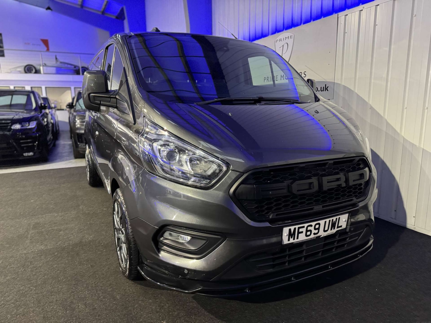 Used Ford Transit Custom 2019 for sale - 77283197: Photo 3